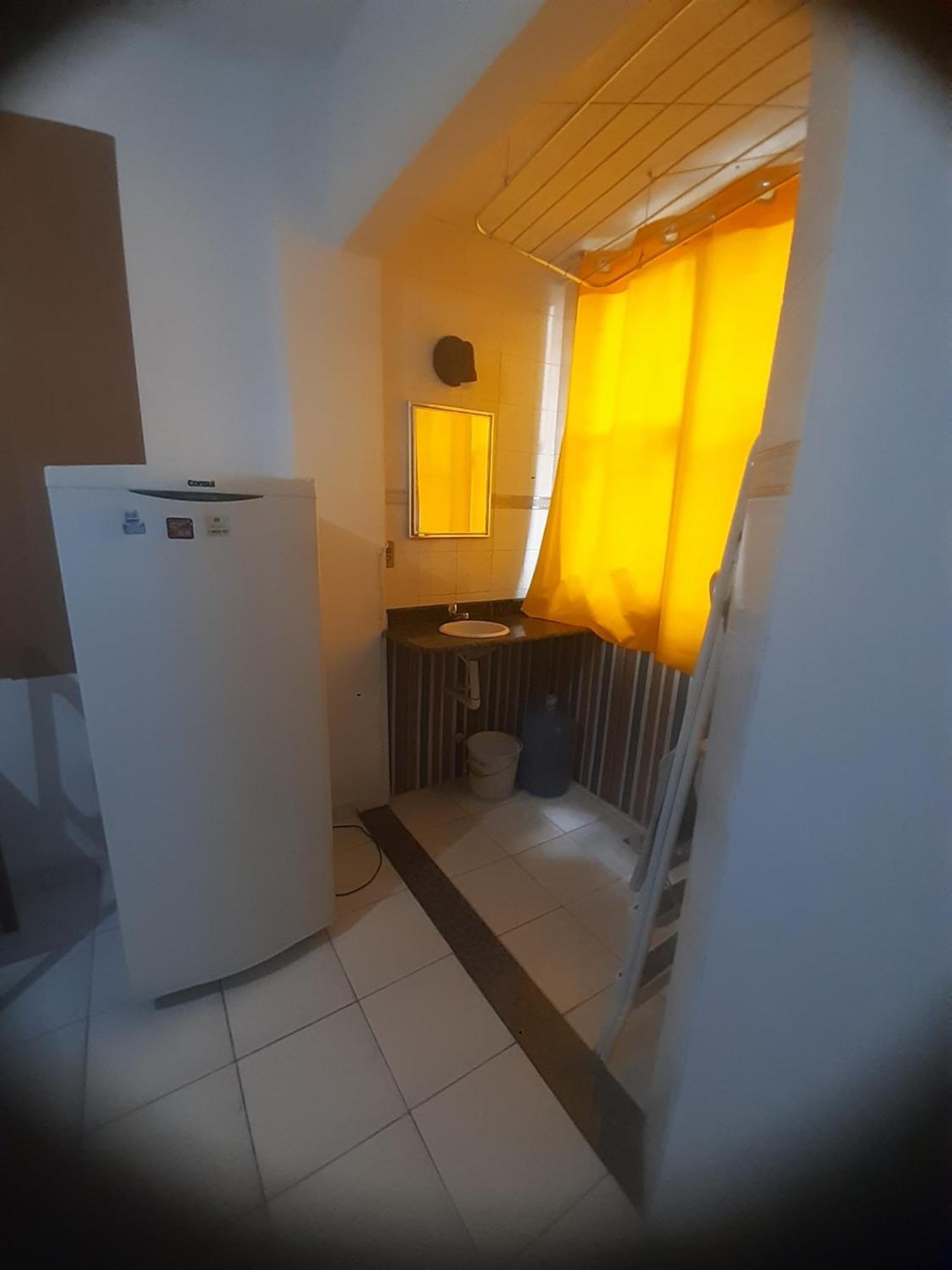Apartment Castanheiras 100 Metros Da Praia,wifi,cadeiras,guarda Sol,cooler Guarapari